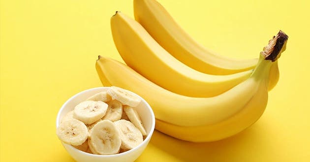 5 goda skäl att älska bananer