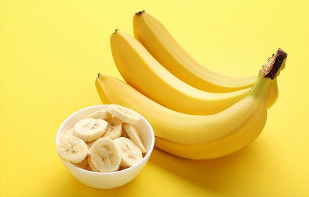 5 goda skäl att älska bananer