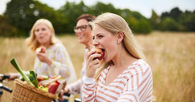5 sätt att undvika det känslomässiga ätandet