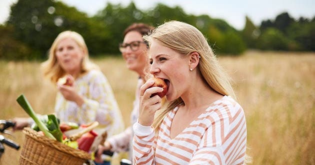 5 sätt att undvika det känslomässiga ätandet