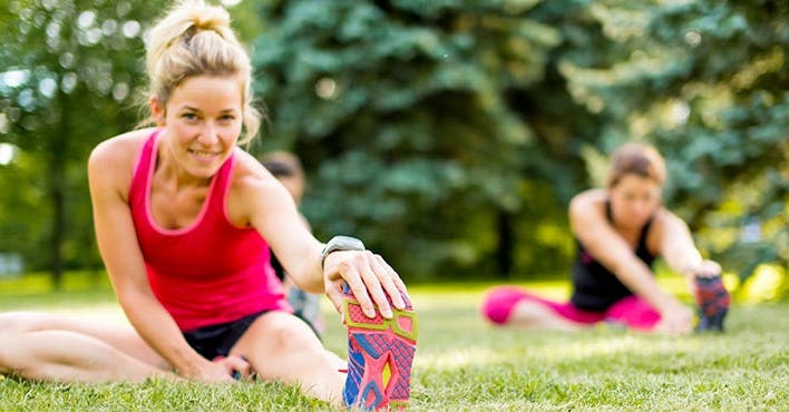 7 sköna tips på utomhusträning!