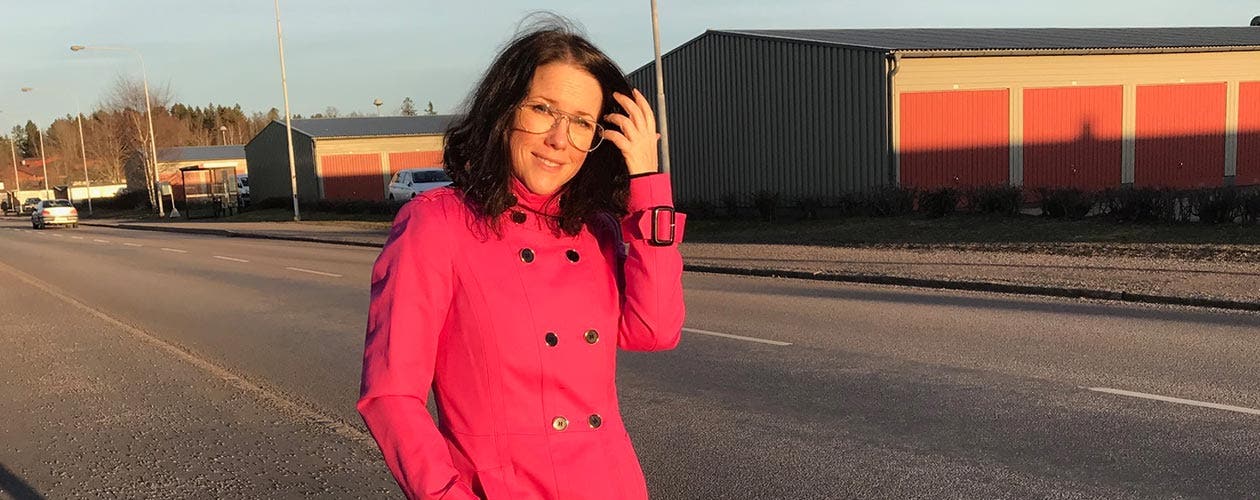 Anna, -34 kg