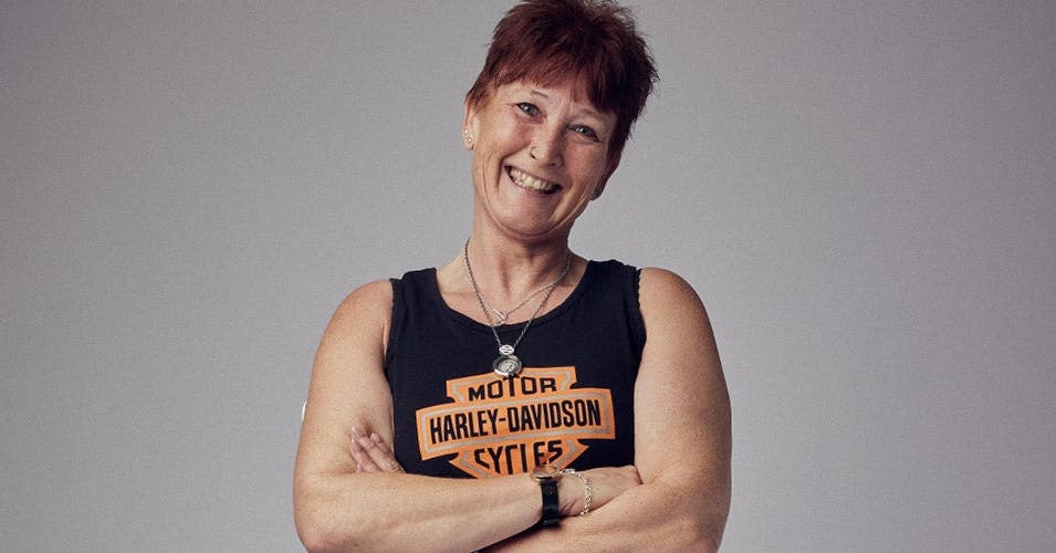 Birgitta, -40 kg