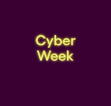 cyber week