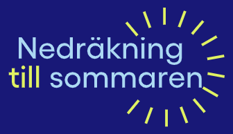 Nedrakning till sommaren