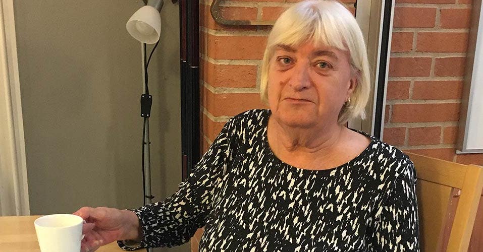 ViktVäktarna® ger Eva extra stöd i vardagen