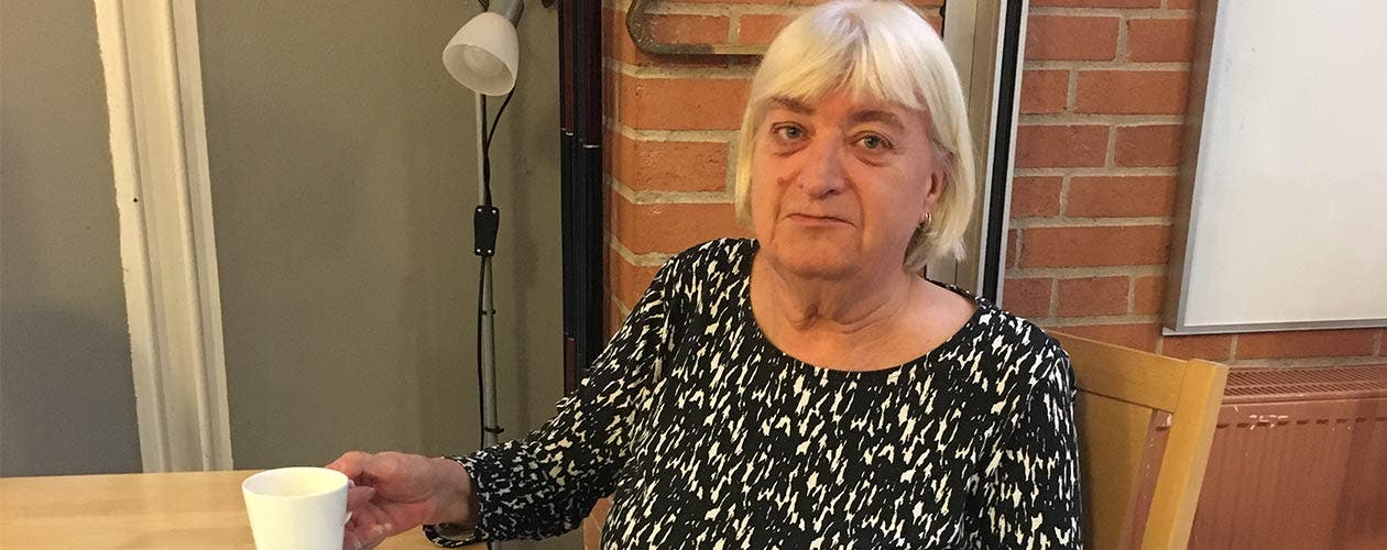 ViktVäktarna® ger Eva extra stöd i vardagen
