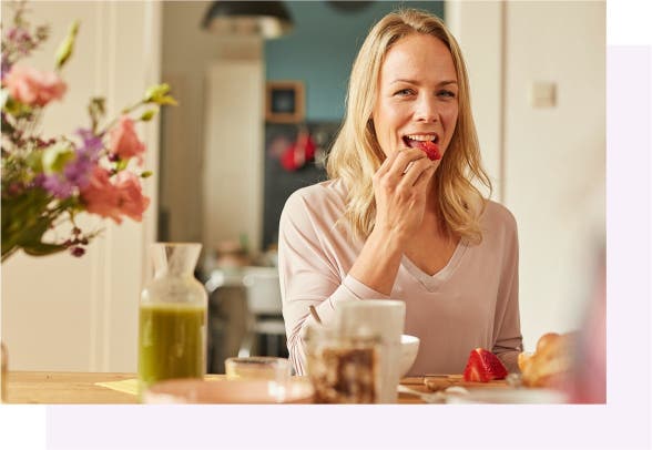 apricots grilled halves with yogurt and honey