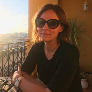 Katja nu