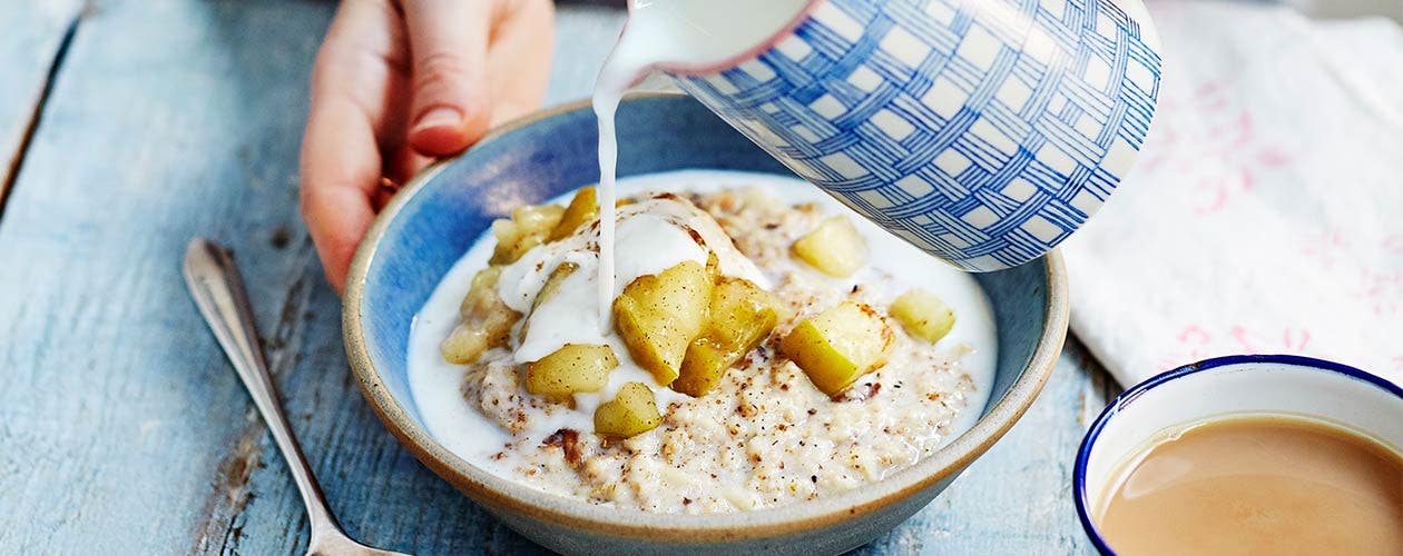 6 mättande livsmedel du kan testa om du ofta är hungrig