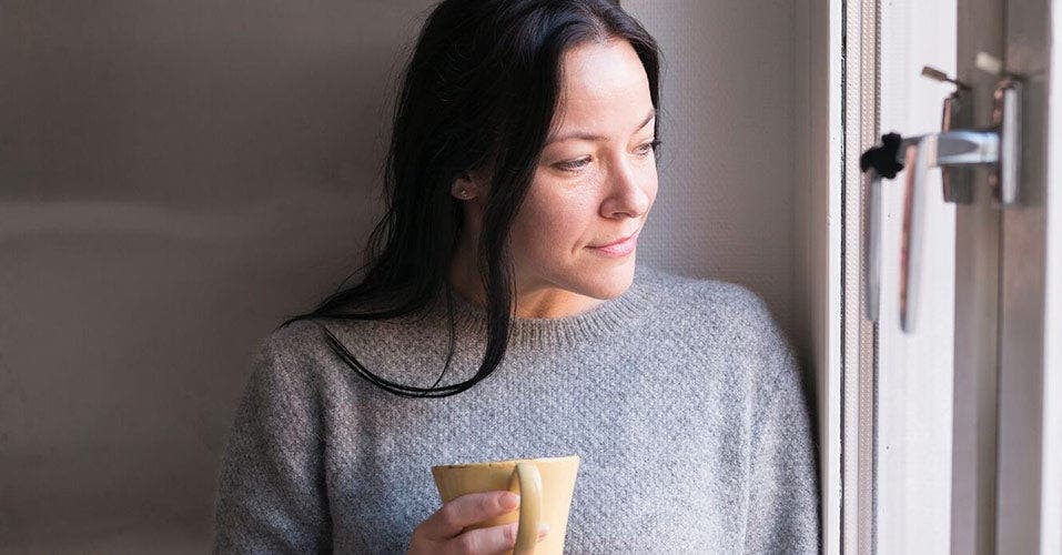 5 anledningar till att du upplever att du går upp i vikt under din mens