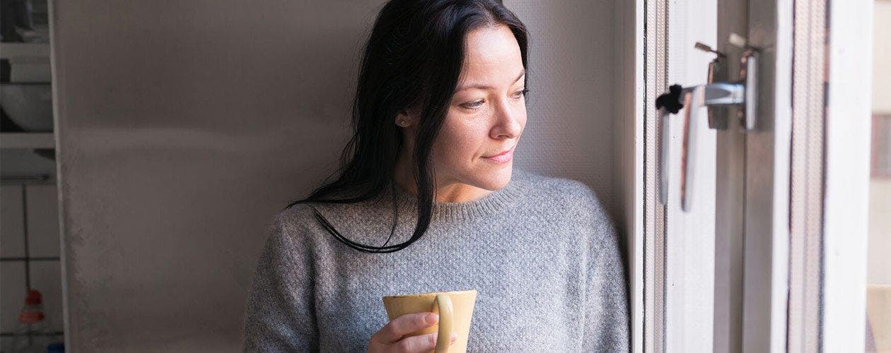 5 anledningar till att du upplever att du går upp i vikt under din mens