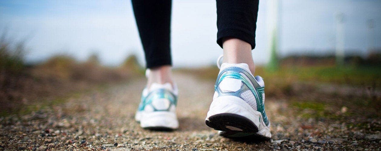 3 promenadplaner som hjälper dig att nå dina mål