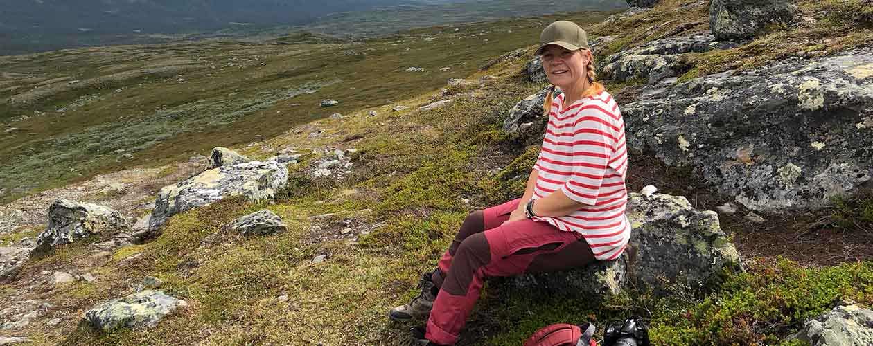 Sara, -43 kg