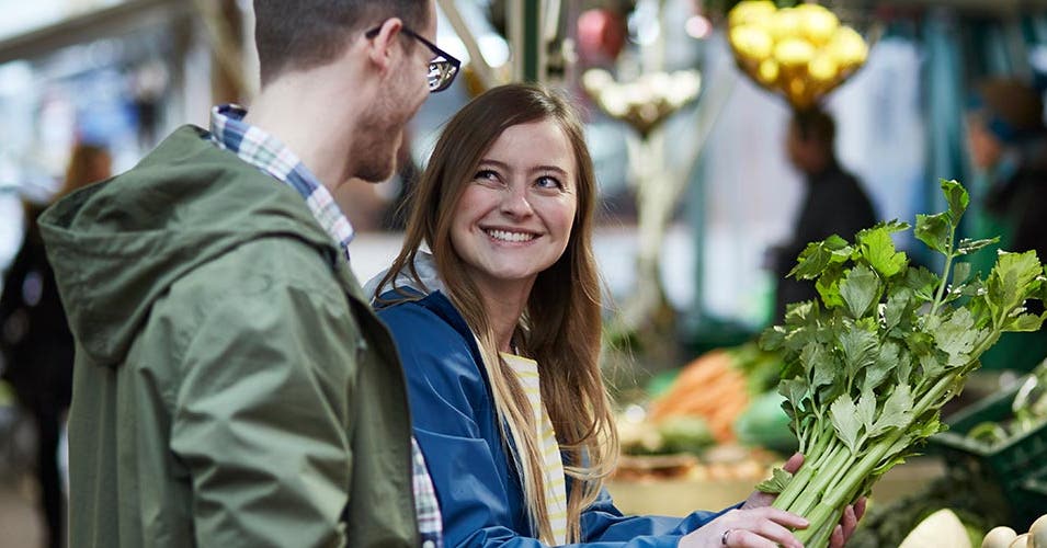 7 sätt att skapa måltider med bas i växtriket