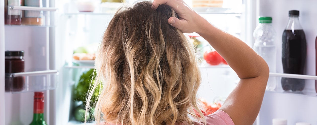 Vad ska jag äta när...?