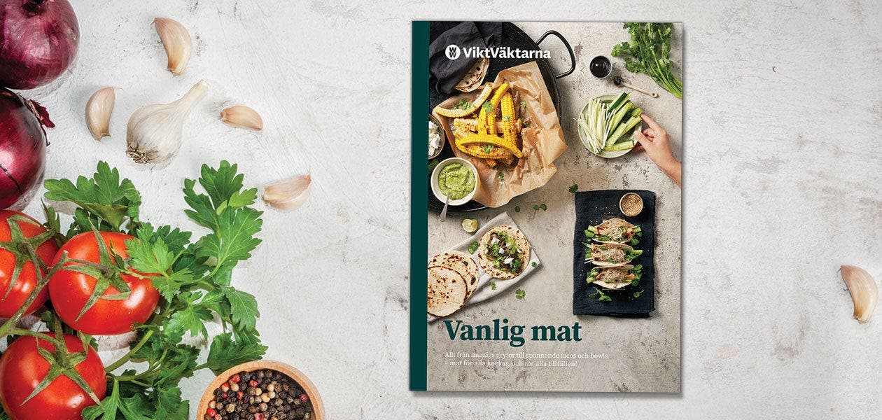 Vanlig mat för alla kockar, och alla tillfällen
