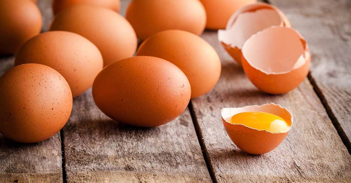 Ägg varje dag - därför är det bra!