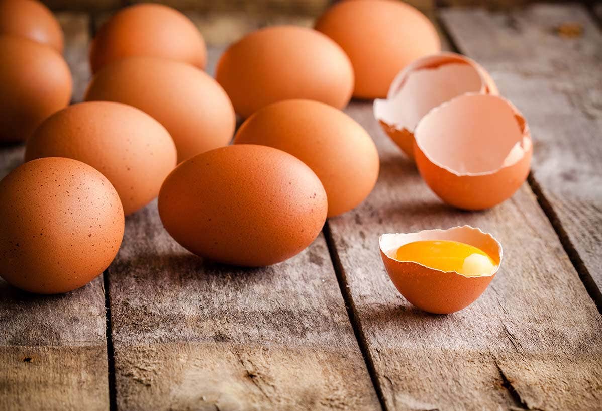 Ägg varje dag - därför är det bra!