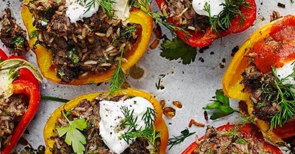 8 icke-stärkelserika grönsaker och 24 recept att använda dem i