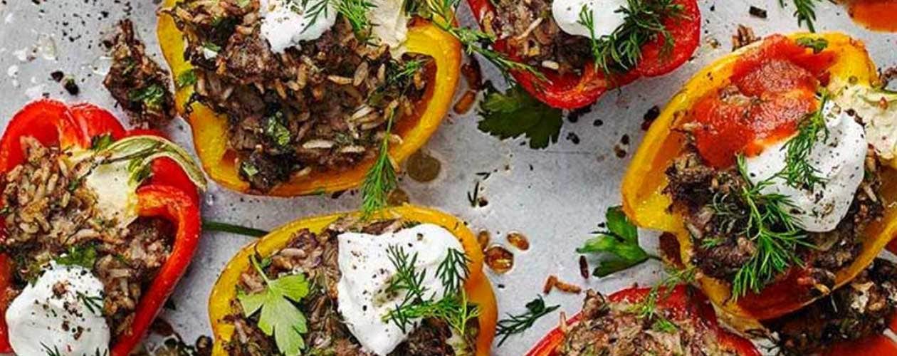 8 icke-stärkelserika grönsaker och 24 recept att använda dem i