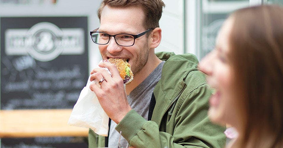 8 tips för att äta medvetet