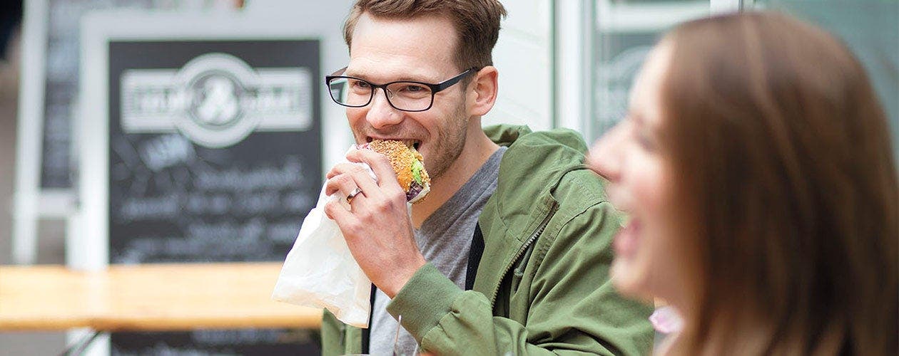 8 tips för att äta medvetet