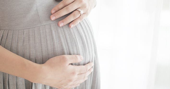 Därför ska du inte banta gravid