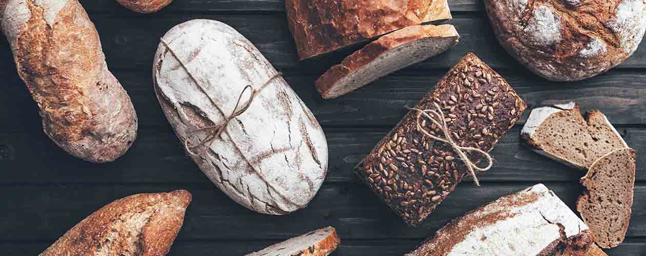 Bröd - så väljer du rätt