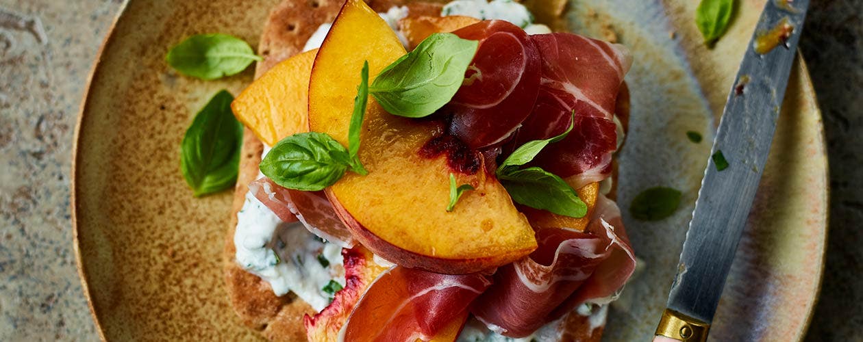 Bruncher att njuta av på lediga dagar
