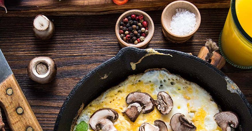 Brunchen som ger superkrafter