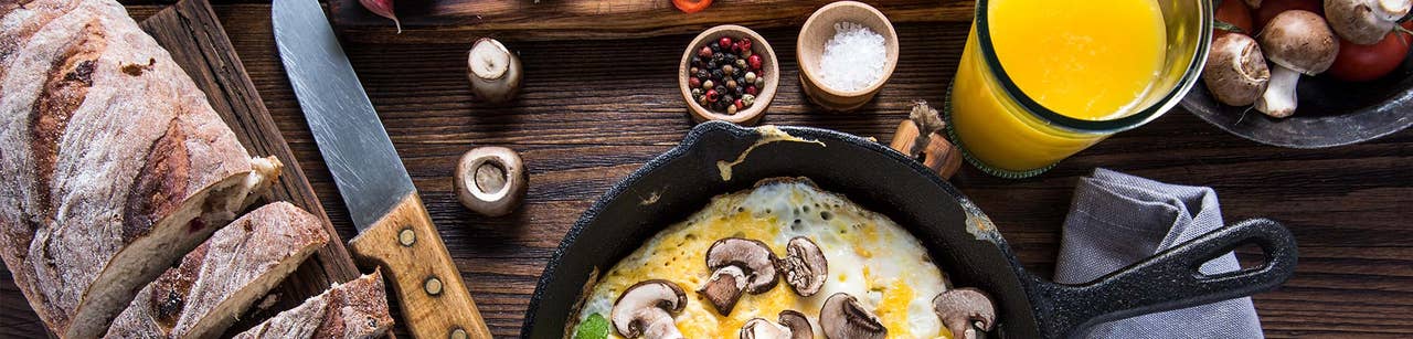 Brunchen som ger superkrafter