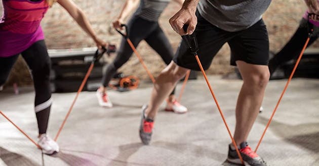 Cxworx – effektiv träning oavsett nivå