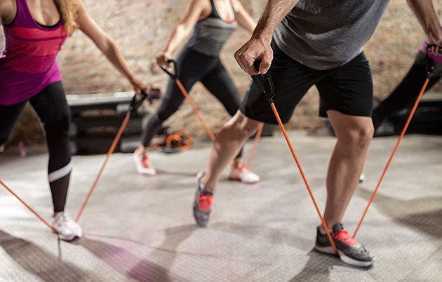 Cxworx – effektiv träning oavsett nivå