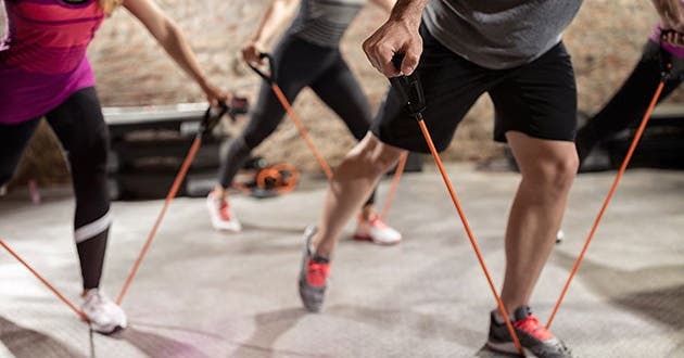 Cxworx – effektiv träning oavsett nivå