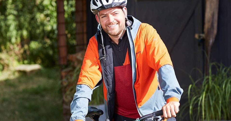 Cykla för en starkare kropp