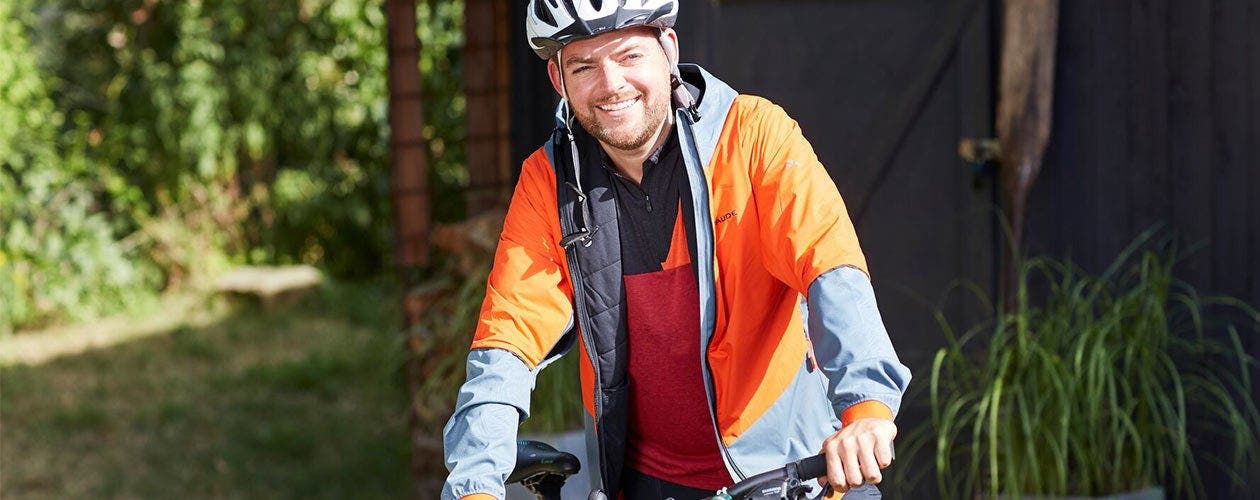 Cykla för en starkare kropp