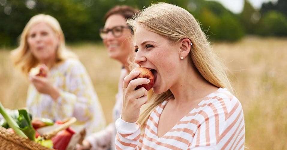 12 tips för sunda matvanor