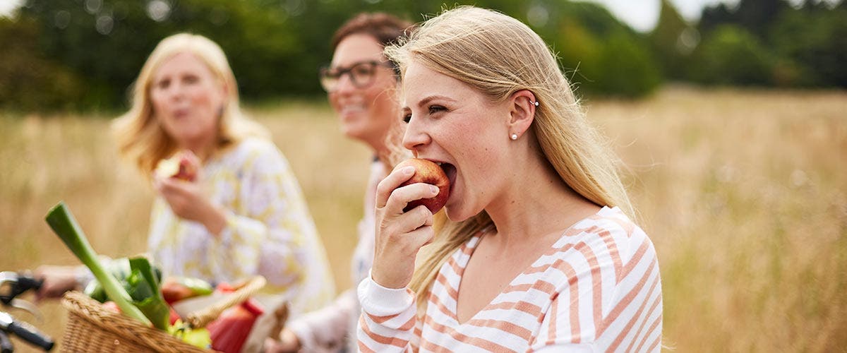12 tips för sunda matvanor
