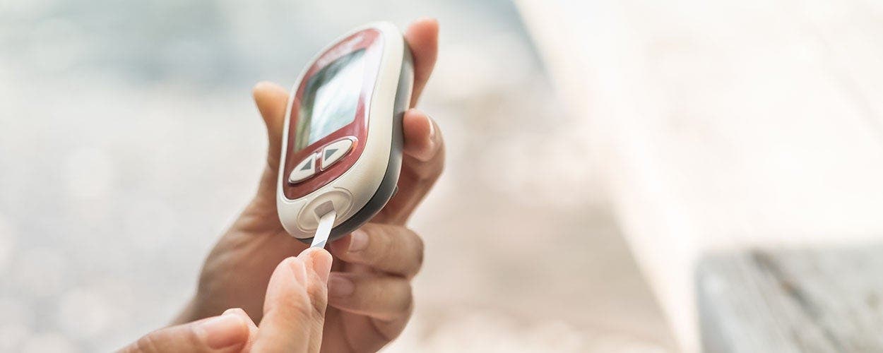 Vad är diabetes?