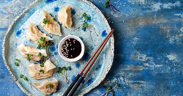 Dumplings – trendig (och lite nyttigare) snabbmat