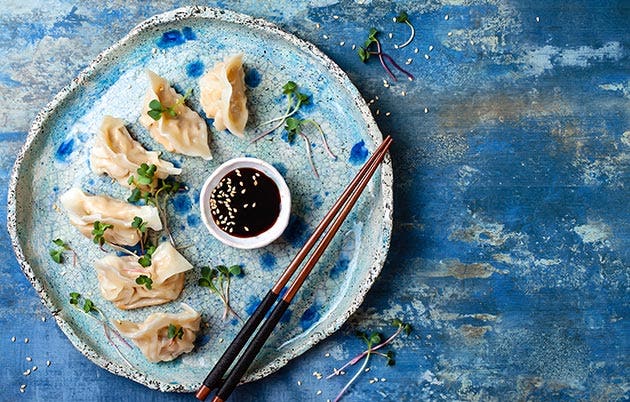Dumplings – trendig (och lite nyttigare) snabbmat