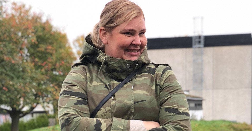 -Det bästa med ViktVäktarna® är gemenskapen!