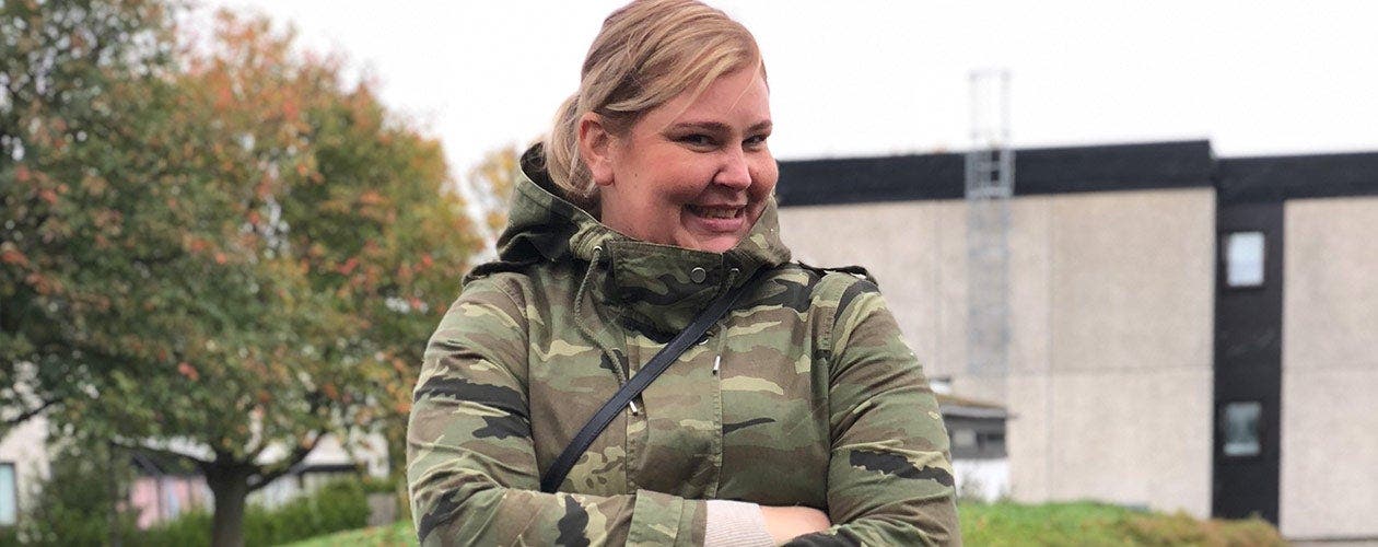 -Det bästa med ViktVäktarna® är gemenskapen!