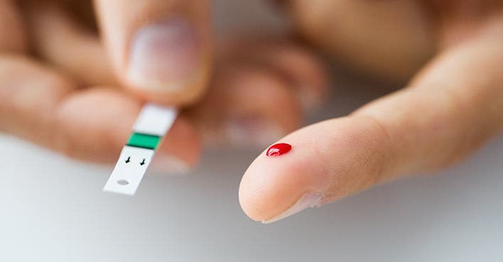 En dag för diabetes!