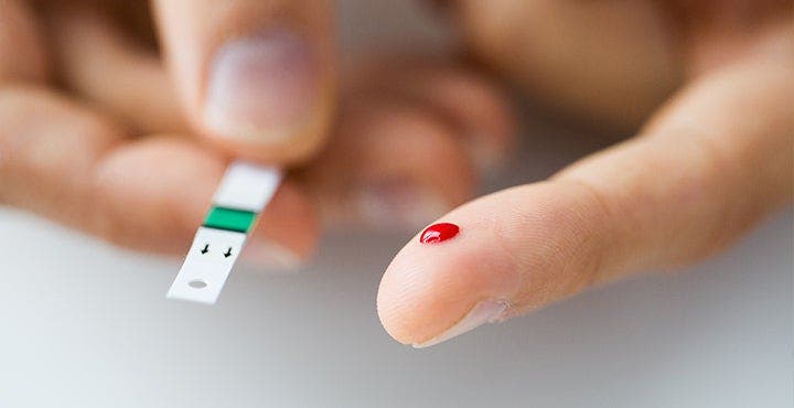 En dag för diabetes!