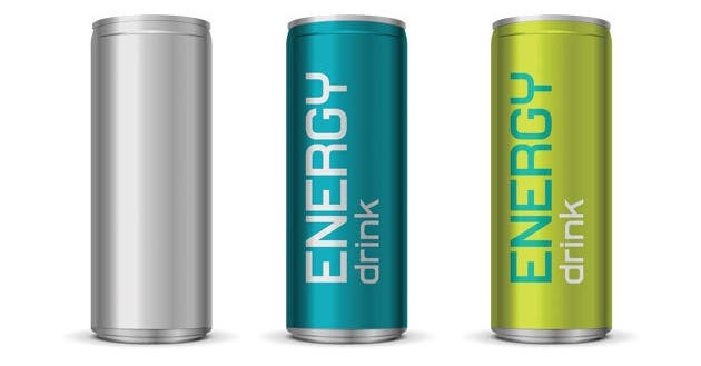Energidrycker – hur funkar de ihop med viktminskning?