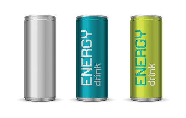 Energidrycker – hur funkar de ihop med viktminskning?