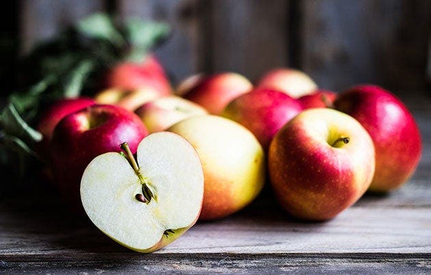 Ett äpple om dagen