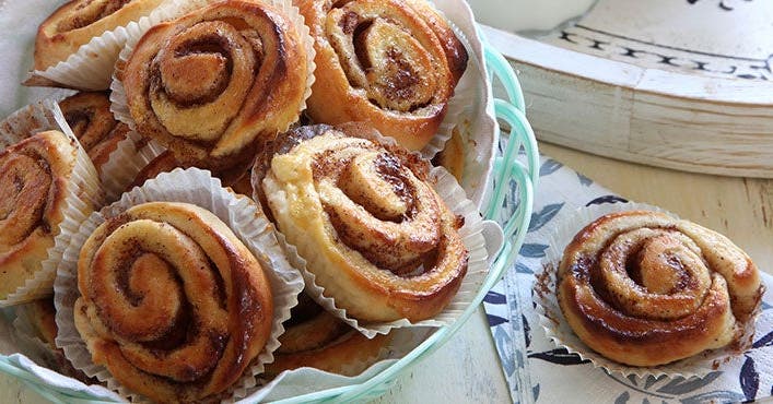 Dags att fira kanelbullens dag!